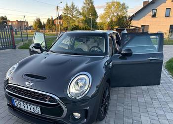 MINI Clubman SD 2.0d 190KM | Automat | JCW Kierownica | Bezwypadkowy | Kraj