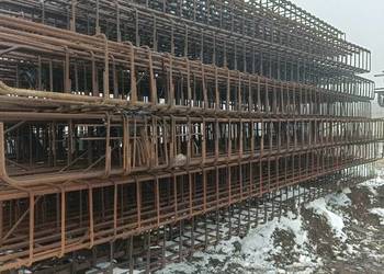 Sprzedam zbrojenie/konstrukcję stalową
