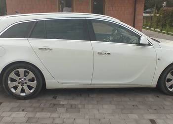 OPEL INSIGNIA SPORT TOURER 2.0 CDTI OPEL INSIGNIA SPORT TOURER 2.0 CDTI