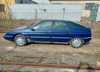 Citroen XM 2,5td  1998 Exclusiv