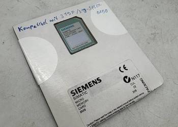 Siemens 6ES7 953-8LP20-0AA0 Kara pamięci