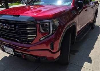 GMC Sierra 1500 AT4