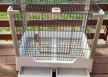 klatka Iris ,transporter na kółkach dla psa,królika