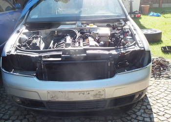 Audi A6 C5 1.8 Turbo silnik części