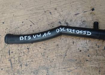 VW SEAT SKODA 1,6 FSI BTS rura wody 03C121056D