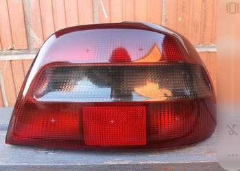 Volvo S40 I Lampa tył prawa przedlift