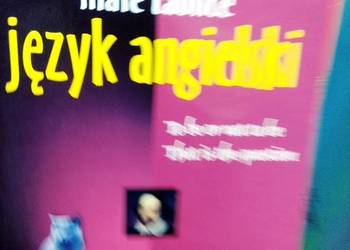 Język angielski małe tablice antykwariat