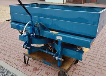 Rozsiewacz BAGBALLE  2010 rok 1-właściciel  deeler polska