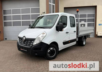 Renault Master FV 23% Gwarancja