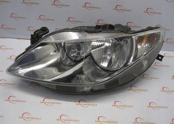 SEAT IBIZA IV 12r lampa lewa przód ANGLIK