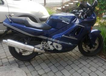 Honda CBR 500f PC20 1991