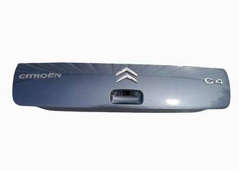 BLENDA LISTWA KLAPY TYŁ CITROEN C4