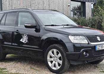 Suzuki Grand Vitara FULL OPCJA na 20 lecie Suzuki Vitara