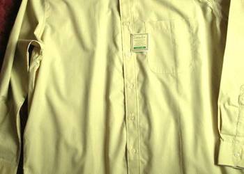 Koszula męska - bawełna - XL - 42/188 - klatka 130 cm Cabetti