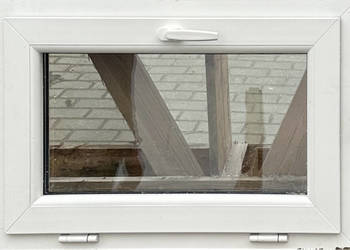 OKNA KacprzaK 83X53 OKNO Używane Plastikowe PCV