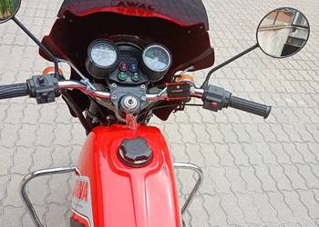 Jawa 350 twin sport stan bardzo dobry