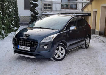 Peugeot 3008 HeadUp - 2.0 HDI - Navi - Xenon - GWARANCJA - Zakup Door To D…