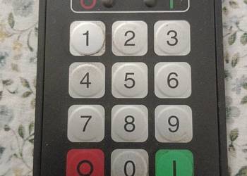 Klawiatura numeryczna