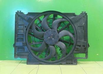 JAGUAR XE 2.0 D 16r SEDAN 4D wentylator chlodnicy GX73-8C607-AE