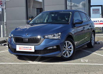 Skoda Scala, 2021r. || Kamera || LED || Carplay || Salon PL || Niski przeb…