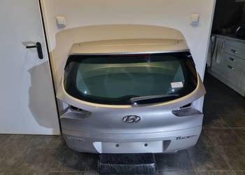 KLAPA BAGAZNIKA ELEKTRYCZNA Y3Y TUCSON III 15-18