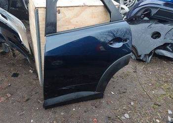 Drzwi lewe tylne Mazda CX-3 D10E73010 S5267 Drzwi lewy tył tylne Mazda CX-3