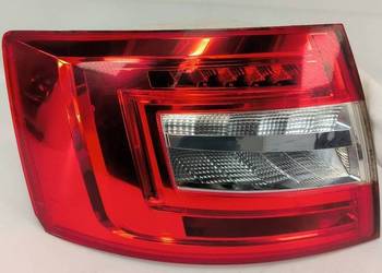 LAMPA LEWA TYŁ SKODA OCTAVIA III 185311-01