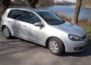 VW Golf 6 1.6 mpi