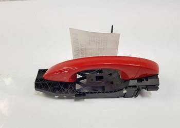 KLAMKA LEWA TYŁ SKODA FABIA III 5N0839885H