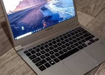 Ultra cienki laptop Intel Core i5 Bateria 3h+