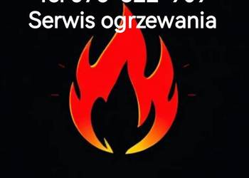 Serwis piecy kotłów gazowych olejowych hydraulik elektryk