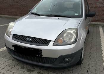 2006 Ford Fiesta · Hatchback · Przebieg 170 000 km