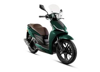 Skuter Barton Coral 50 i 125 cm - EURO 5+ rocznik 2025 r.