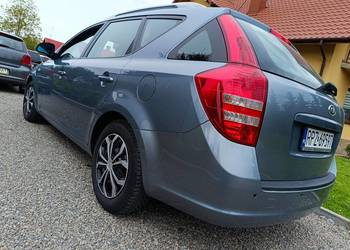 Kia Cee'd SW 1.6 16V 122KM - 2008 - z Niemiec