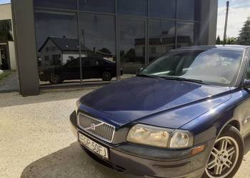 Volvo S80 2.0 T5 Turbo 226KM Lpg