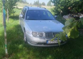 Rover 75
