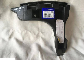 VOLVO XC60 MOCOWANIE ZDERZAKA ŚLIZG LEWY 31383481