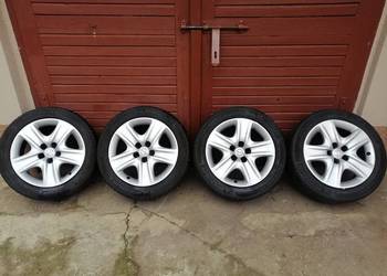 Felgi koła Opel Astra 5x115