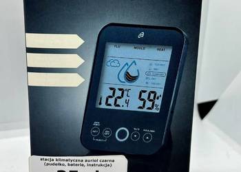 Stacja pogody Auriol 354157-2010