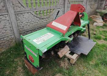 Glebogryzarka Strumyk 1.8m, glebogryzarka unia do truskawek