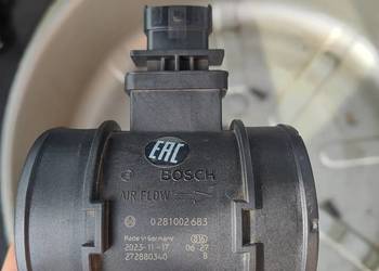 Przepływomierz Przepływka Bosch 0 281 002 683 0281002683 Opel Fiat