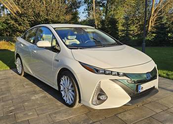 TOYOTA PRIUS 2020 Plug-in II wł Gwarancja ASO