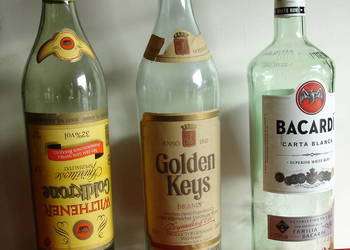 Butelka kolekcjonerska 3L