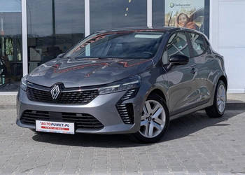 Renault Clio, 2025r. || LED || GRZANE FOTELE || SALON PL || NISKI PRZEBIEG…