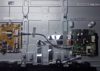 LG49UJ701V 4K zbita matryca