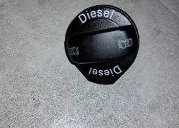 Korek wlewu paliwa Diesel Audi VW Seat Skoda