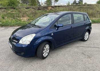 Toyota Corolla Verso