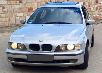 BMW E39 525i Indiwidual