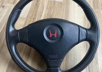 Honda kierownica Momo accord type r, dc2, ek9