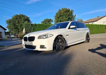 BMW F11 525d Mpakiet